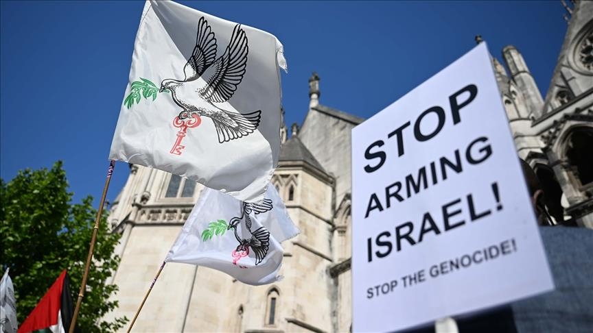 UN experts urge UK not to label Palestine Action a 'terrorist' group