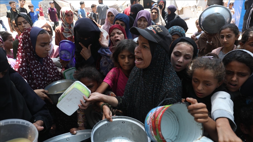 "الأغذية العالمي": فرصة مواجهة المجاعة في غزة تتلاشى بسرعة