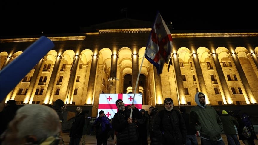 8 Georgian political parties announce boycott of October local elections
