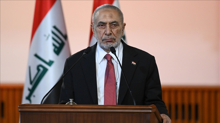 Irak Temsilciler Meclisi Başkanı Meşhedani: Kalkınma Yolu, stratejik bir projedir
