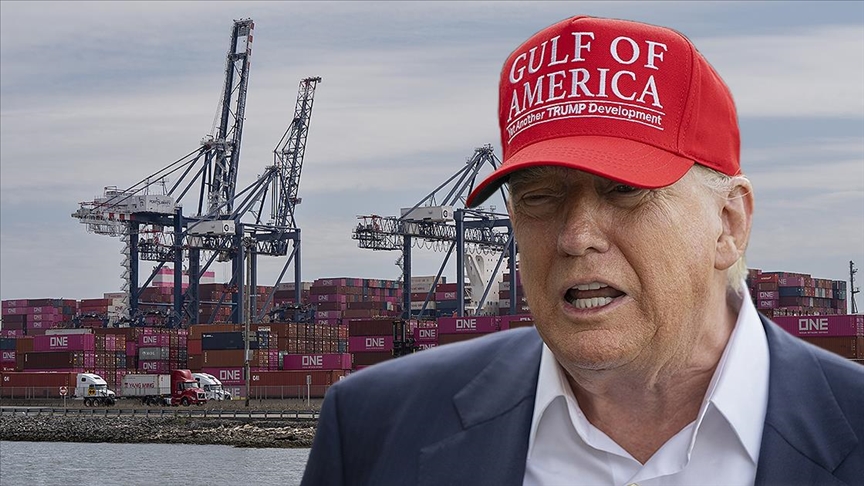 ABD Başkanı Trump, tarife erteleme süresini uzatmayı düşünmediğini söyledi