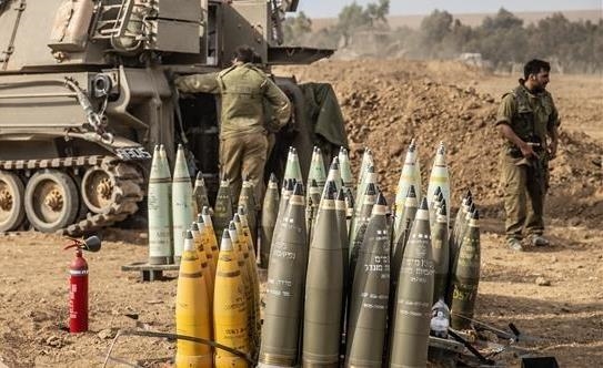 EEUU aprueba venta de USD 510 millones en kits de guía para municiones a Israel