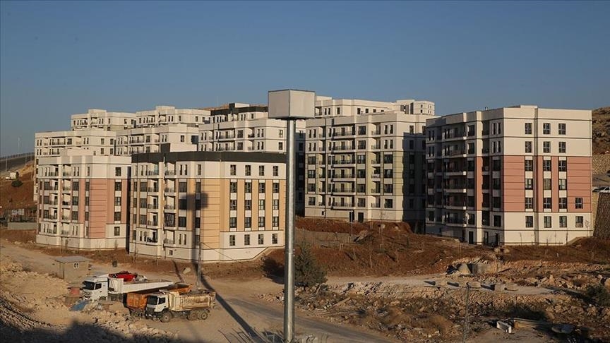Li Şanliurfayê 8 hezar û 766 avahiyên erdhejê hatin teslîmkirin