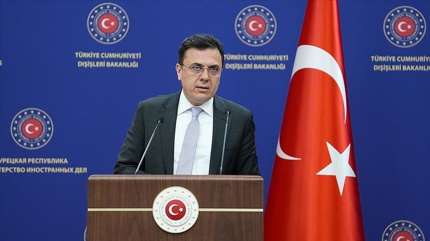 Turqia mirëpret heqjen e sanksioneve amerikane ndaj Sirisë