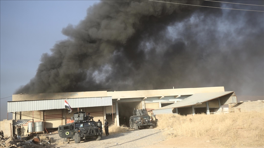 2 rockets hit Kirkuk Airbase, home in Iraq 2 rockets hit Kirkuk Airbase, home in Iraq
