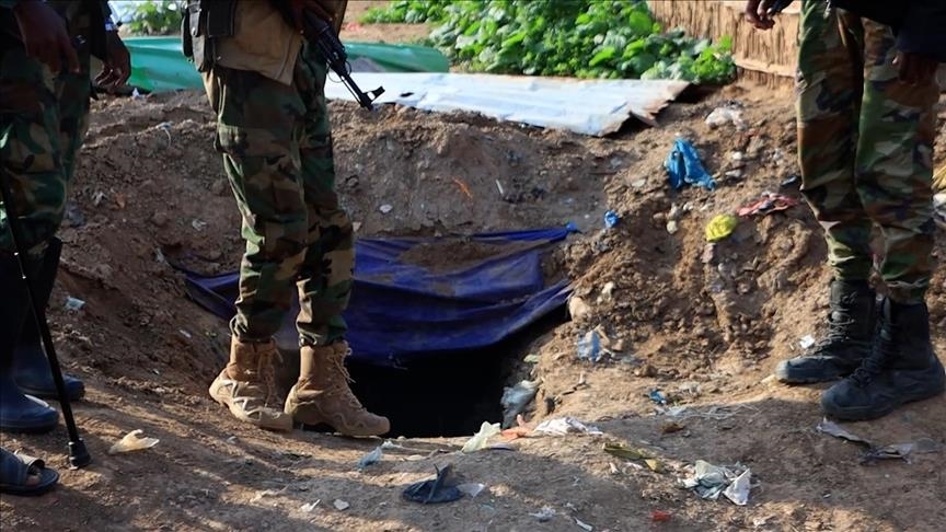 Somalie : 19 terroristes d'al-Shabaab neutralisés lors d'une opération dans la province somalienne de Lower Juba