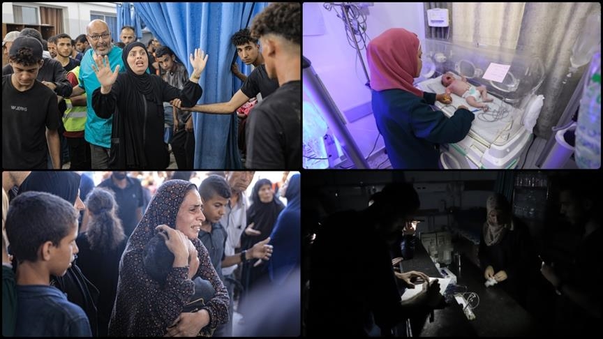 بحران جدی در نوار غزه؛ کمبود سوخت جان بیماران و مجروحان را تهدید می‌کند