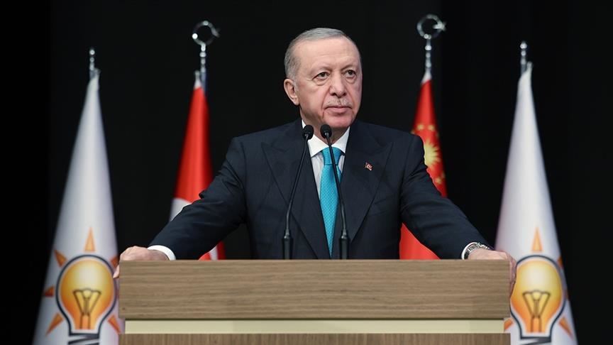 واکنش اردوغان به انتشار کاریکاتوری در مورد پیامبر اسلام در یک نشریه ترکیه