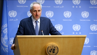 Les Nations unies  se félicitent de la décision des États-Unis d'annuler les sanctions contre la Syrie
