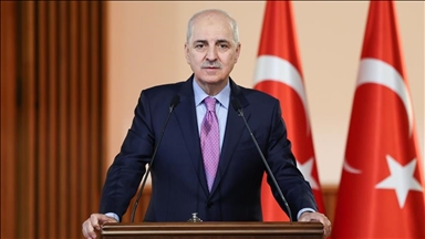 Kurtulmuş: (Leman dergisindeki karikatür) Bu saldırıyı yapanları şiddetle kınıyorum