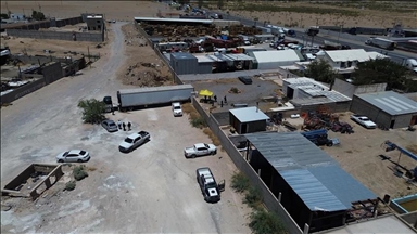 Hundreds of embalmed bodies found at Mexican crematorium
