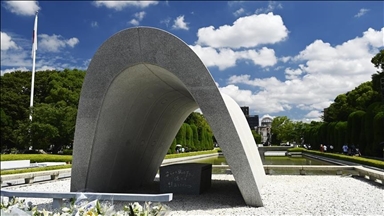 Japanese atomic bomb survivors fall below 100,000 for 1st time