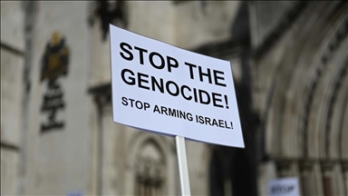 ‘We will keep fighting’: UK rights groups plot next steps after Israel arms sales blow
