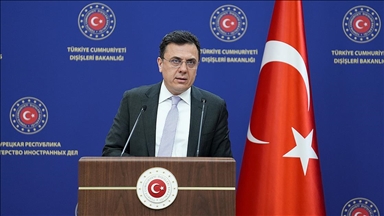 Türkiye, ABD'nin Suriye'ye yönelik yaptırımları kaldırmasını "olumlu" karşıladı