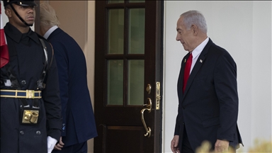 Israeli prime minister says he will visit Washington next week to meet Trump