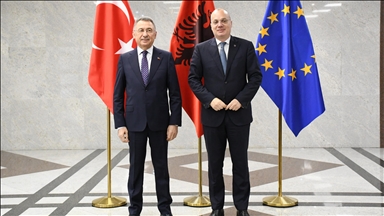 Hasani: Turqinë mike e vlerësojmë si një partner strategjik dhe aleat kyç