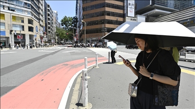 Japan and South Korea report record-breaking June heat