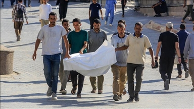 Israeli army kills 2 Palestinians in occupied West Bank