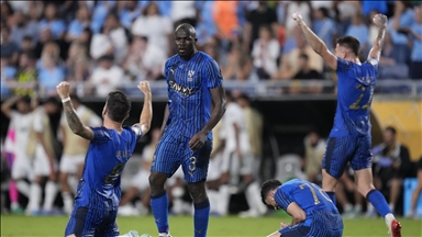 قدم.. الهلال السعودي يحقق فوزا تاريخيا على السيتي بمونديال الأندية