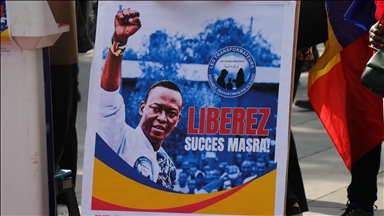 Chad’s detained opposition leader ends hunger strike