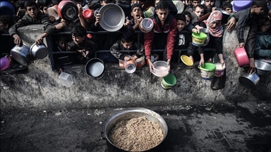 Gaza / Famine : un jeune homme meurt de malnutrition aigüe 