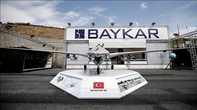 Türkiye's leading drone producer Baykar completes acquisition of 140-year old Italian aviation firm