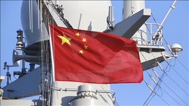 Taiwan detects Chinese amphibious ship off island's northern coast