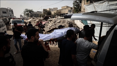 Egypt, Qatar review joint efforts to resume Gaza ceasefire negotiations