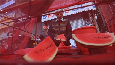 Kashmiri capital sizzling with highest temps since 1978