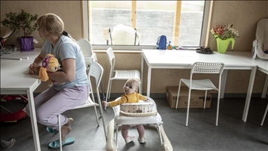 Birthrate rises in UK for 1st time since 2021, shows official figures