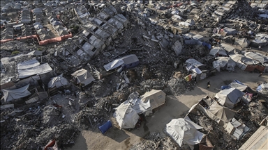 "فاو": 4.6 بالمئة فقط من أراضي قطاع غزة صالحة للزراعة 