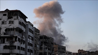 Gaza death toll tops 56,600 as Israel’s genocidal war continues unabated