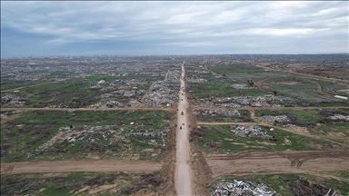 BM Gıda ve Tarım Örgütü: Gazze Şeridi'nin sadece yüzde 4,6'sında tarıma elverişli toprak kaldı