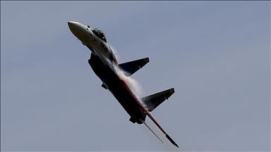 DR Congo intercepts unregistered aircraft in its airspace: Army