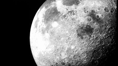 Chinese spacecraft takes pictures of moon, Earth from 336,509 miles away