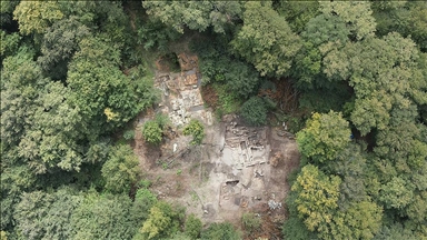 Ordu'daki Cıngırt Kalesi arkeolojik kazıların ardından turizme kazandırılacak