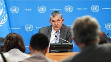 UNRWA chief demands end to aid distribution by Israel-backed US group in Gaza