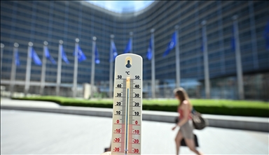 Во Белгија издадено портокалово предупредување поради опасен екстремен топлотен бран
