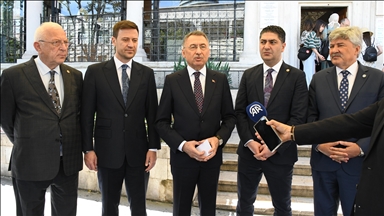 Kreu i komisionit parlamentar turk, Fuat Oktay: Turqia është një nga elementët kryesorë të stabilitetit në Ballkan 