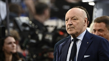 Inter Başkanı Marotta'dan Hakan Çalhanoğlu açıklaması