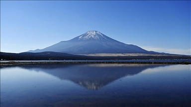 Thousands throng Japan's Mount Fuji as climbing season begins