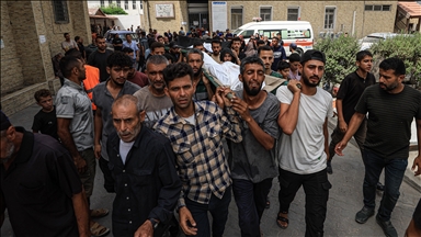 Të paktën 10 palestinezë të vrarë në sulmet izraelite në Gaza