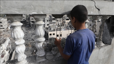 Najmanje desetoro Palestinaca ubijeno u izraelskim napadima u Pojasu Gaze