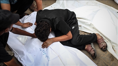 صحة غزة: ارتفاع حصيلة العدوان الإسرائيلي إلى 56 ألفا و647 شهيدا