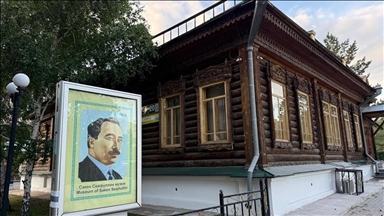 В Астане 179-летний деревянный музей хранит следы истории