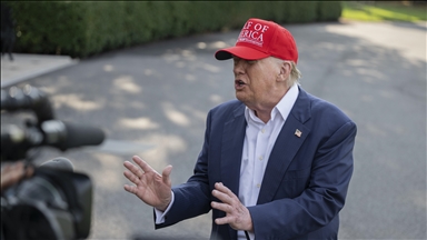 Trump espère qu’un cessez-le-feu à Gaza sera conclu « la semaine prochaine »