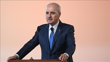Kurtulmuş: (Leman dergisindeki karikatür) Bu saldırıyı yapanları şiddetle kınıyorum