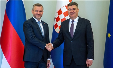 Predsjednik Slovačke Pellegrini u posjeti Hrvatskoj 