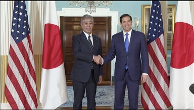Quad representatives emphasize 'free and open' Asia-Pacific ahead of high-level meeting