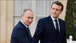 Putin dhe Macron diskutojnë luftën në Ukrainë në telefonatën e tyre të parë që nga viti 2022